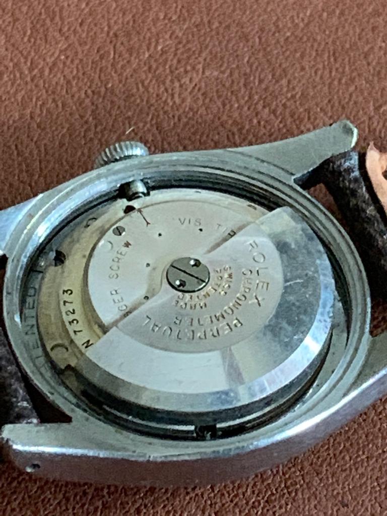 Rolex Bombay retailed by Linz