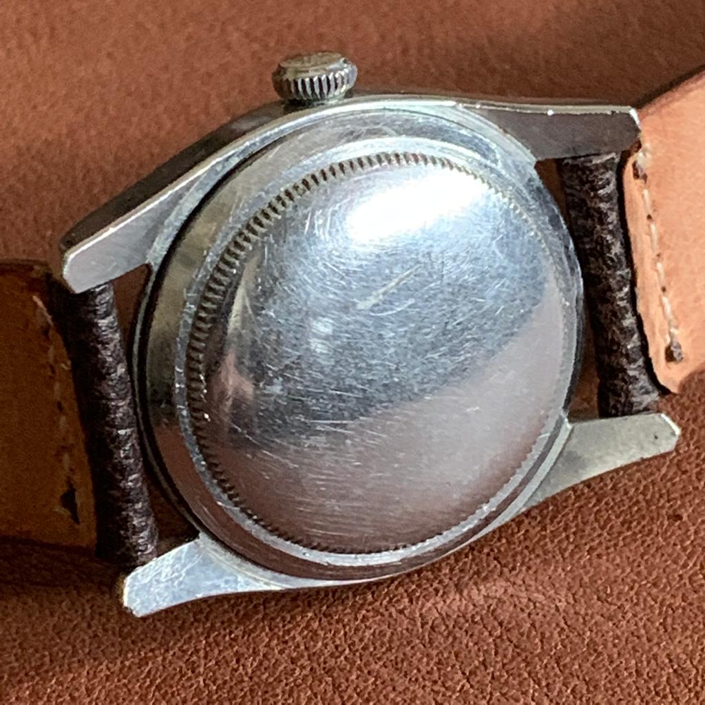 Rolex Bombay retailed by Linz
