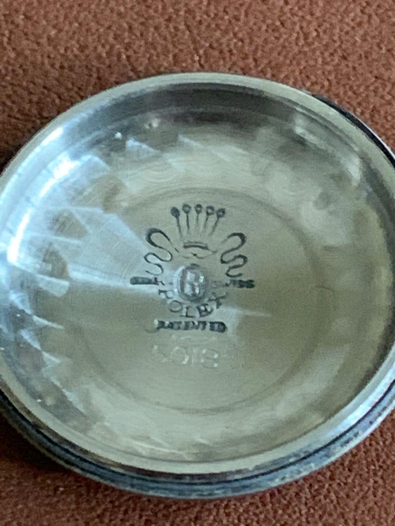 Rolex Bombay retailed by Linz