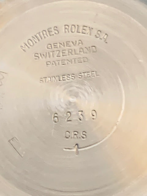 Rolex Cosmograph Daytona ref. 6239