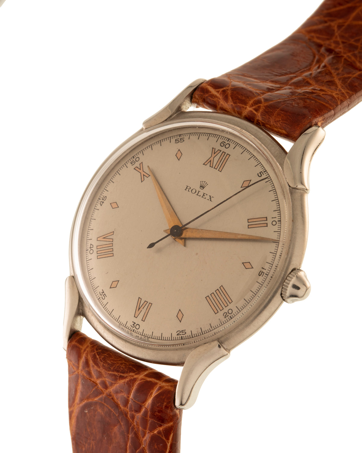 Rolex Decò stainless steel