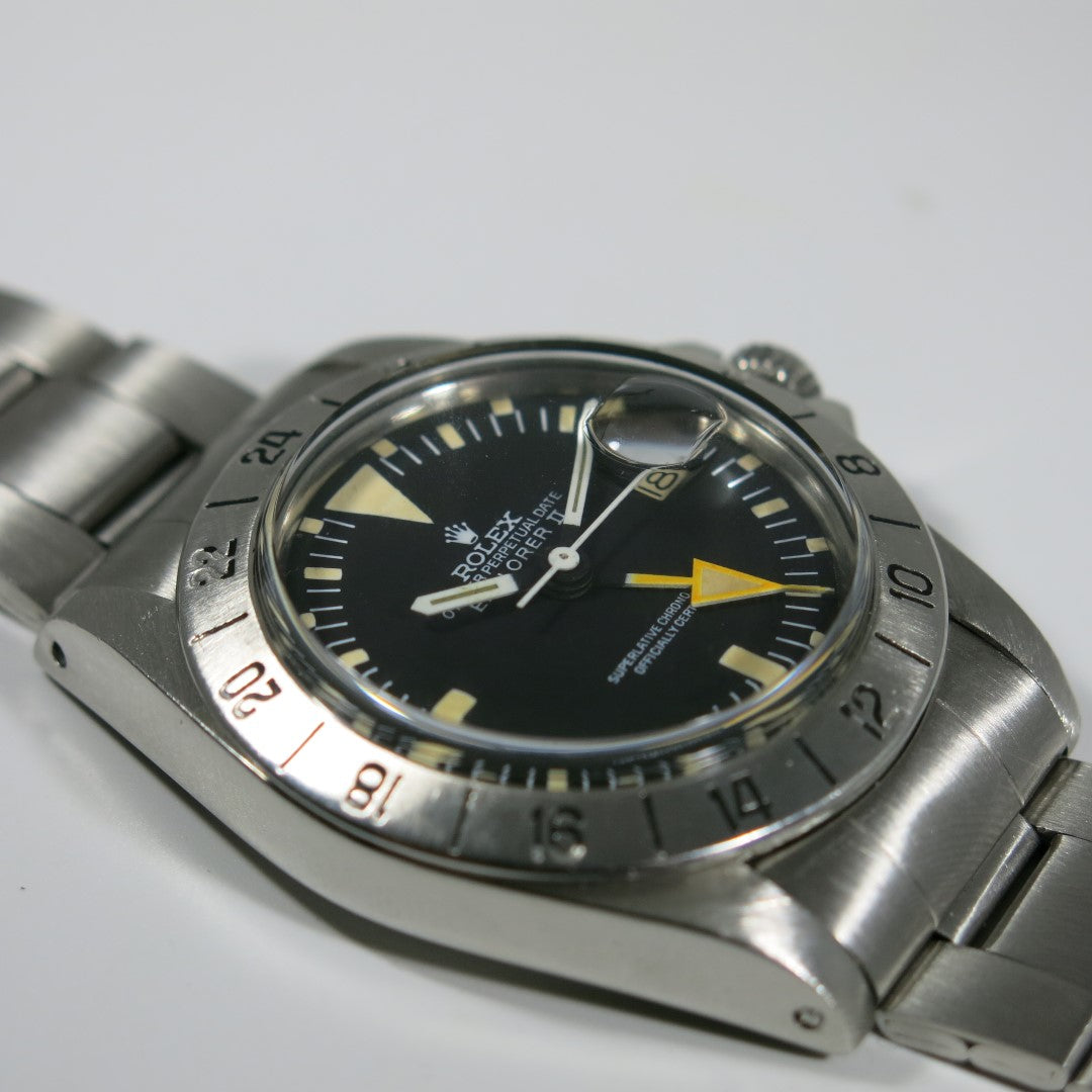 Rolex Explorer II &quot;Freccione&quot; ref.1655