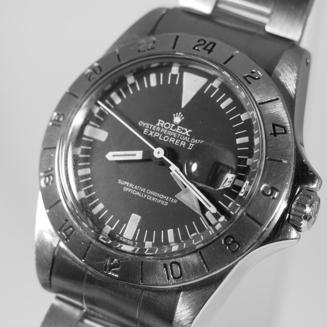 Rolex Explorer II &quot;Freccione&quot; ref.1655