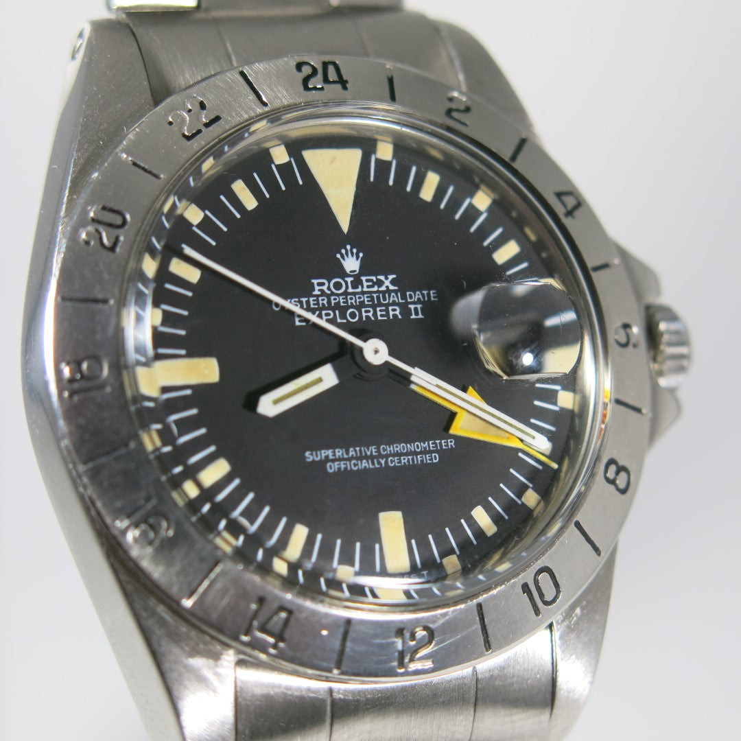 Rolex Explorer II &quot;Freccione&quot; ref.1655