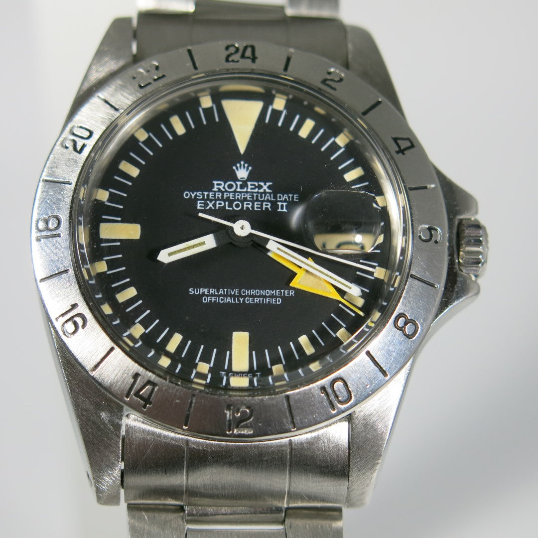 Rolex Explorer II &quot;Freccione&quot; ref.1655