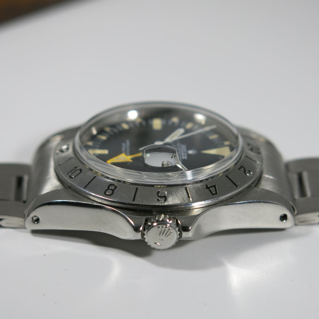 Rolex Explorer II &quot;Freccione&quot; ref.1655