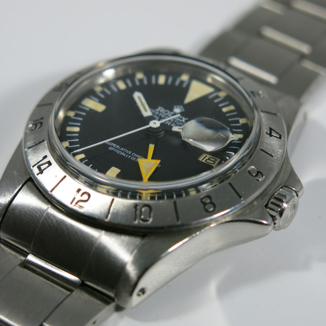 Rolex Explorer II &quot;Freccione&quot; ref.1655