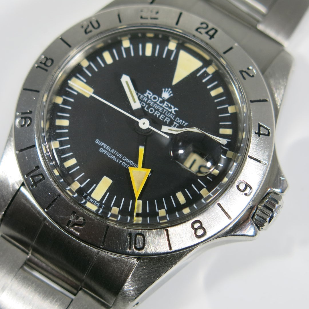 Rolex Explorer II &quot;Freccione&quot; ref.1655