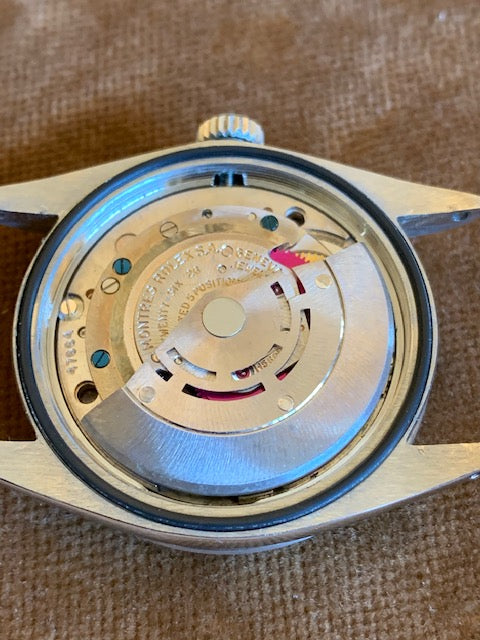 Rolex Explorer ref. 1016 Gilt