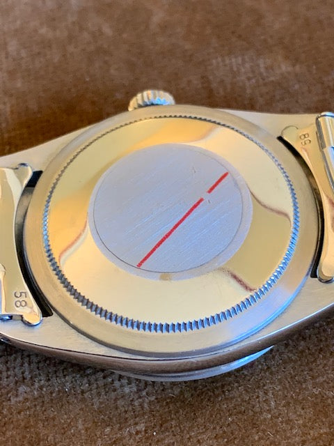 Rolex Explorer ref. 1016 Gilt