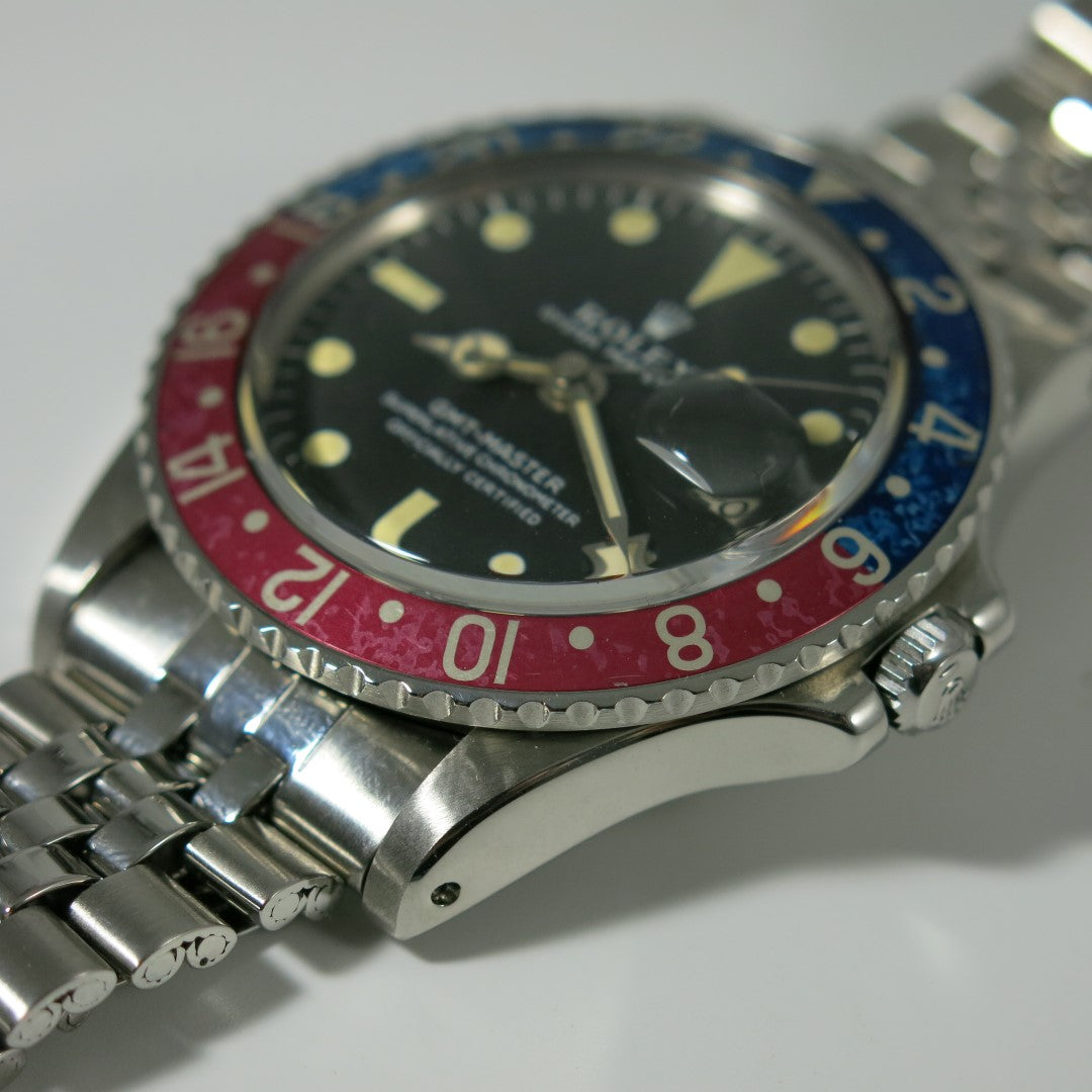 Rolex GMT Master &quot;Long E&quot; ref.1675