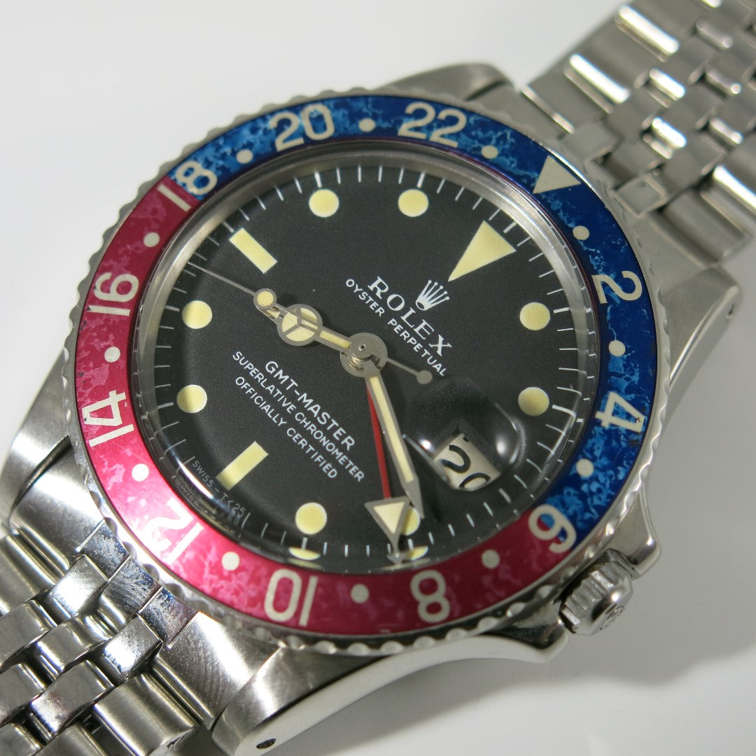 Rolex GMT Master &quot;Long E&quot; ref.1675
