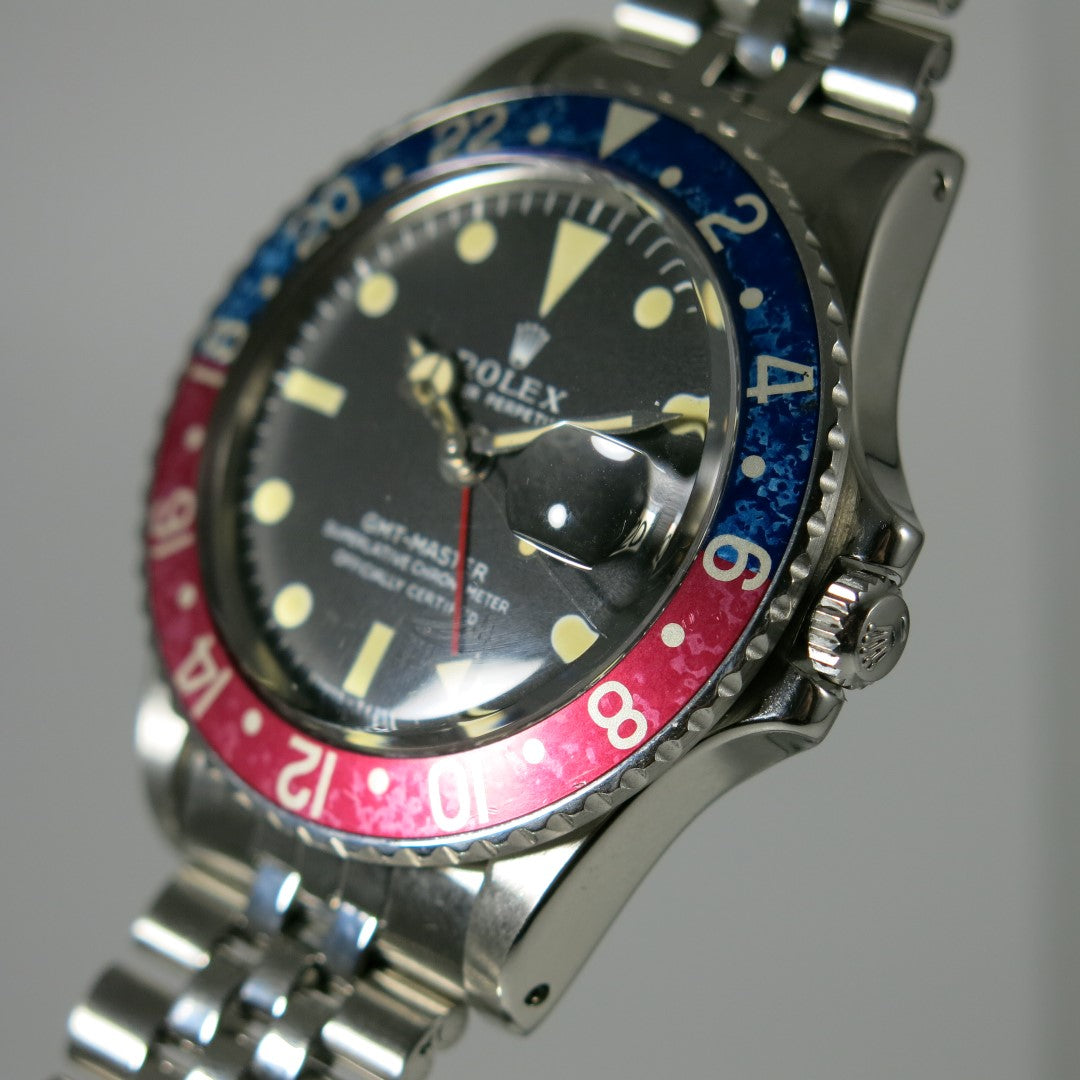 Rolex GMT Master "Long E" ref.1675