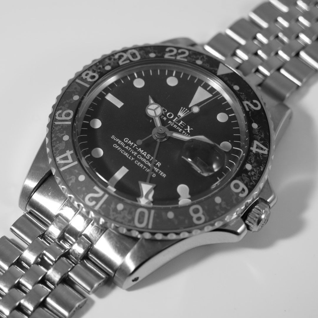 Rolex GMT Master &quot;Long E&quot; ref.1675