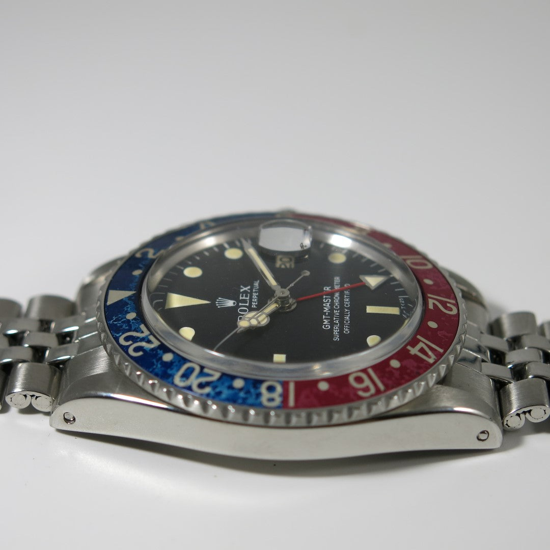 Rolex GMT Master "Long E" ref.1675