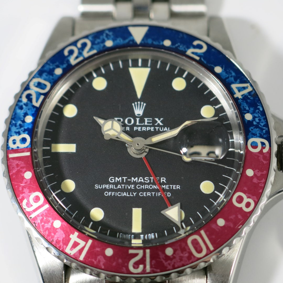 Rolex GMT Master &quot;Long E&quot; ref.1675