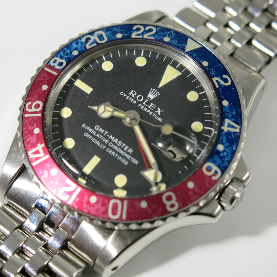 Rolex GMT Master &quot;Long E&quot; ref.1675