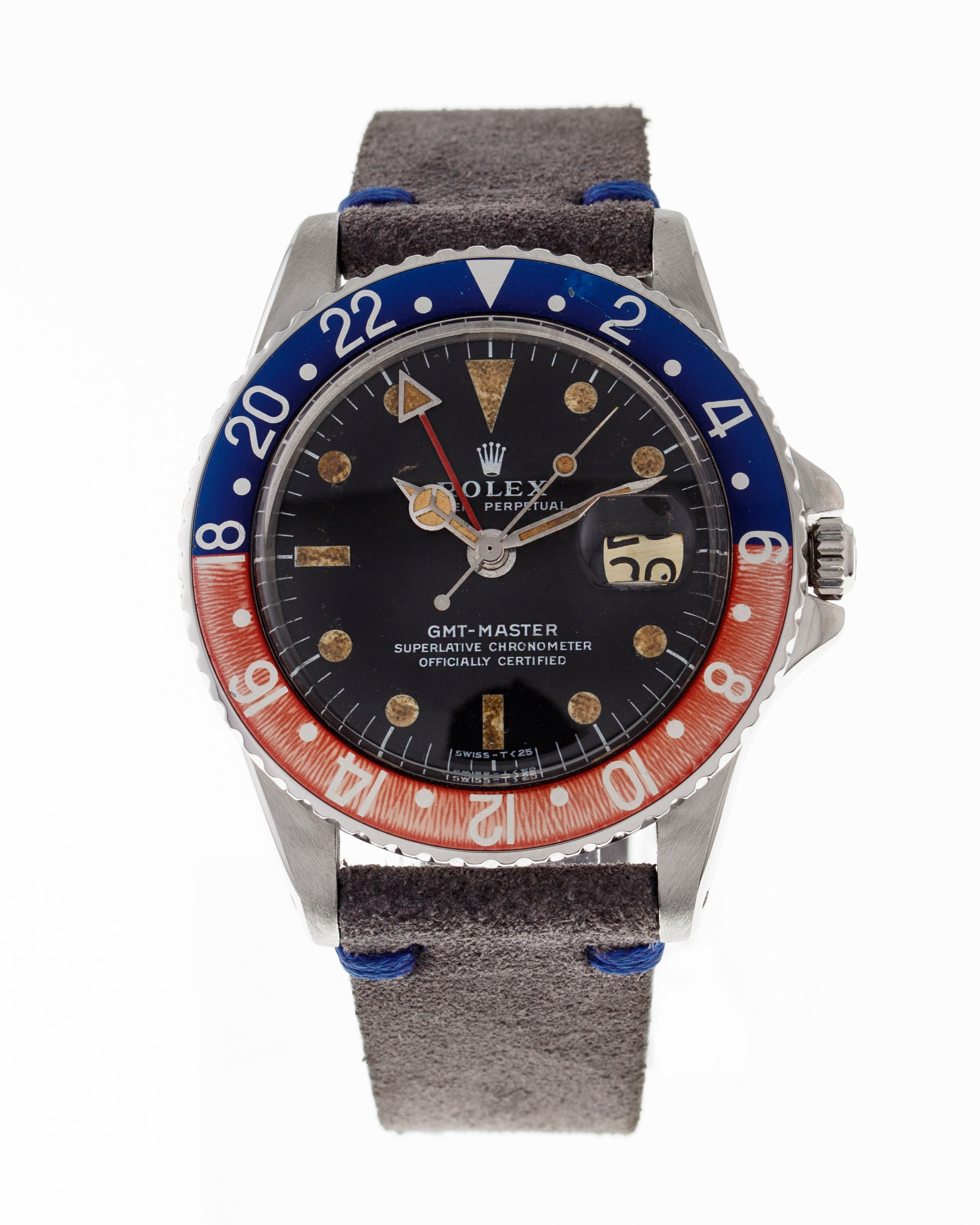 Rolex GMT Master ref.1675