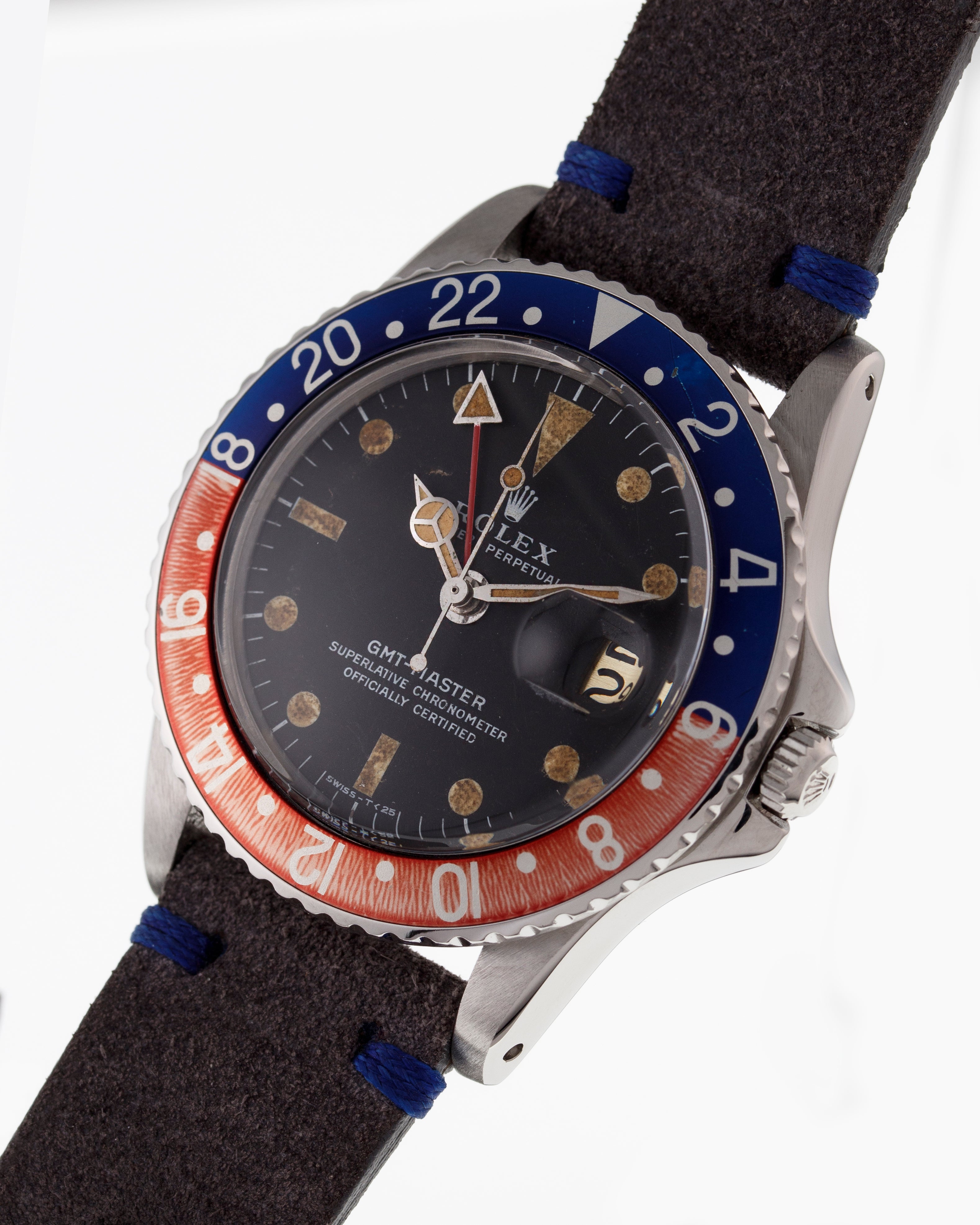 Rolex GMT Master ref.1675