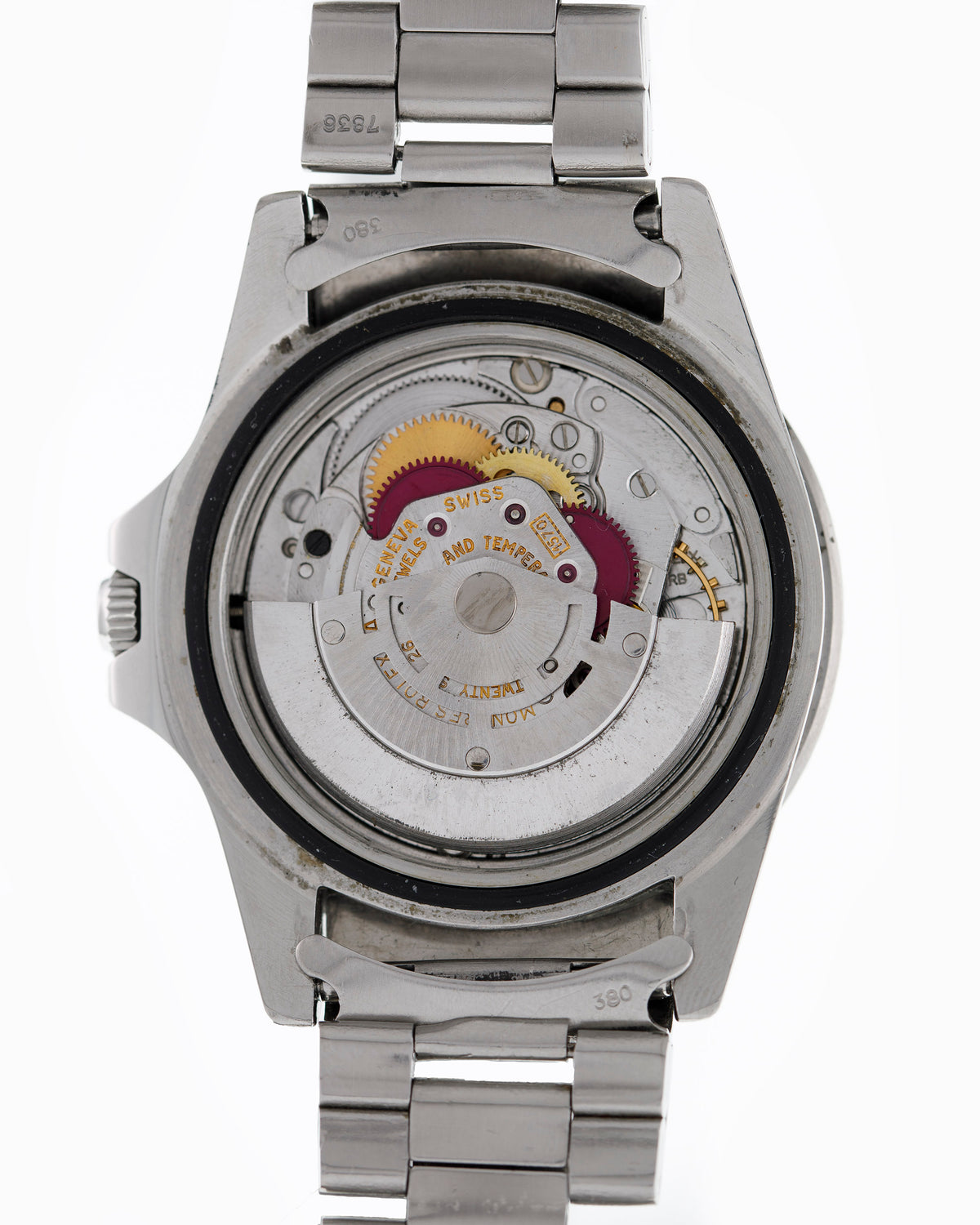 Rolex Oyster Perpetual GMT Master
