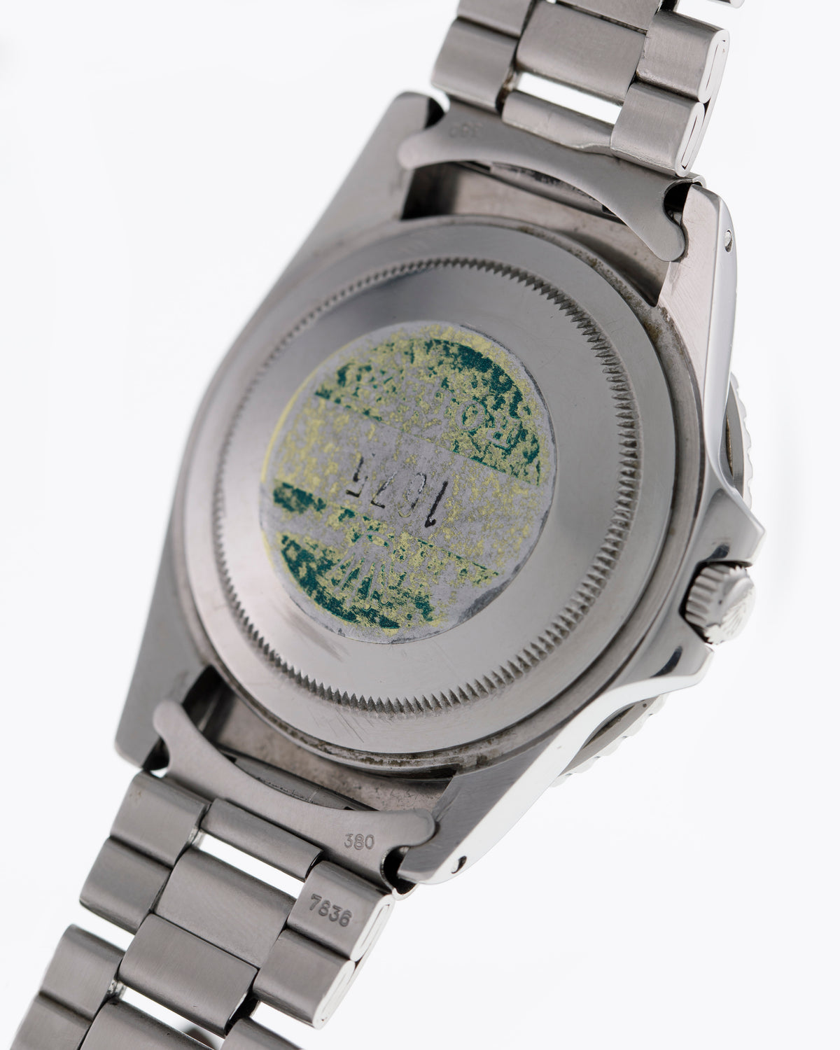 Rolex Oyster Perpetual GMT Master