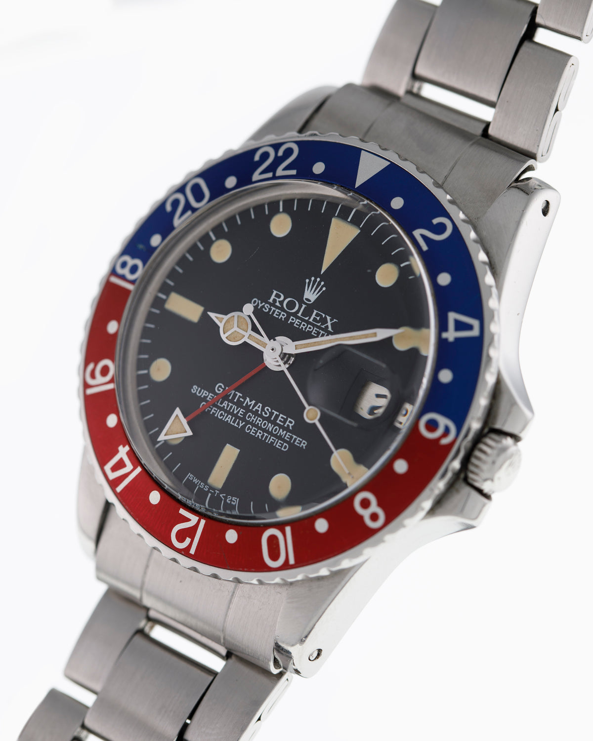 Rolex Oyster Perpetual GMT Master