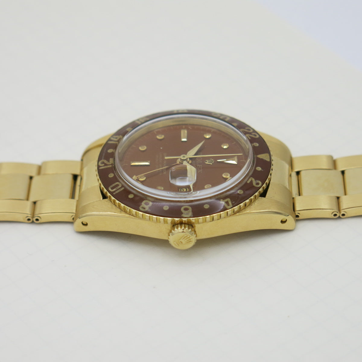 Rolex GMT ref. 6542 bachelite