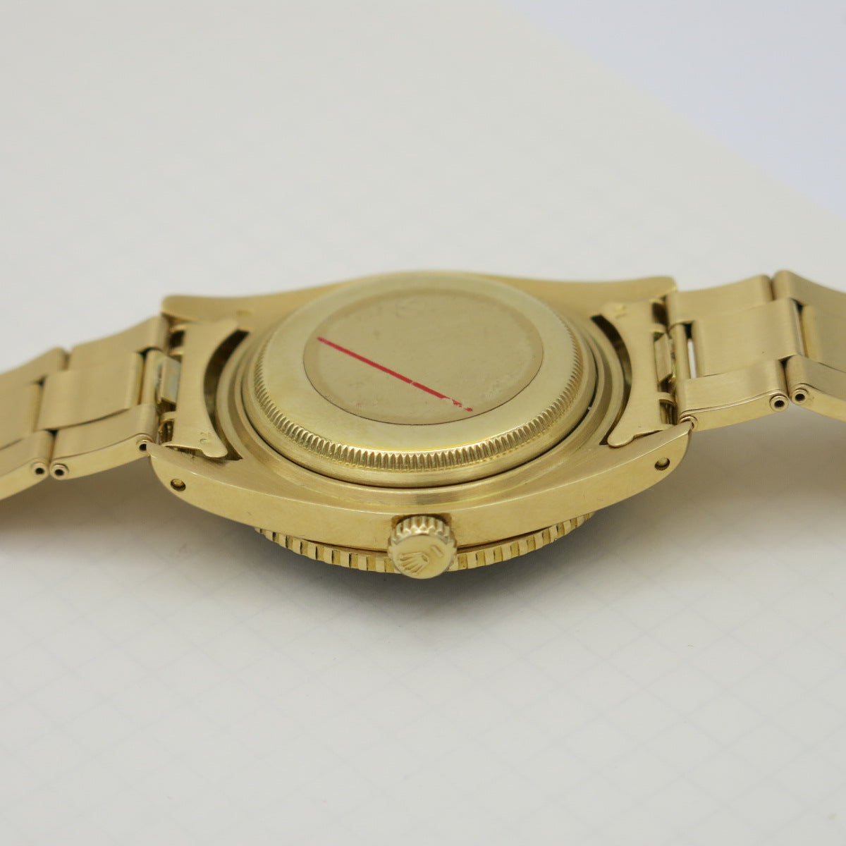 Rolex GMT ref. 6542 bachelite