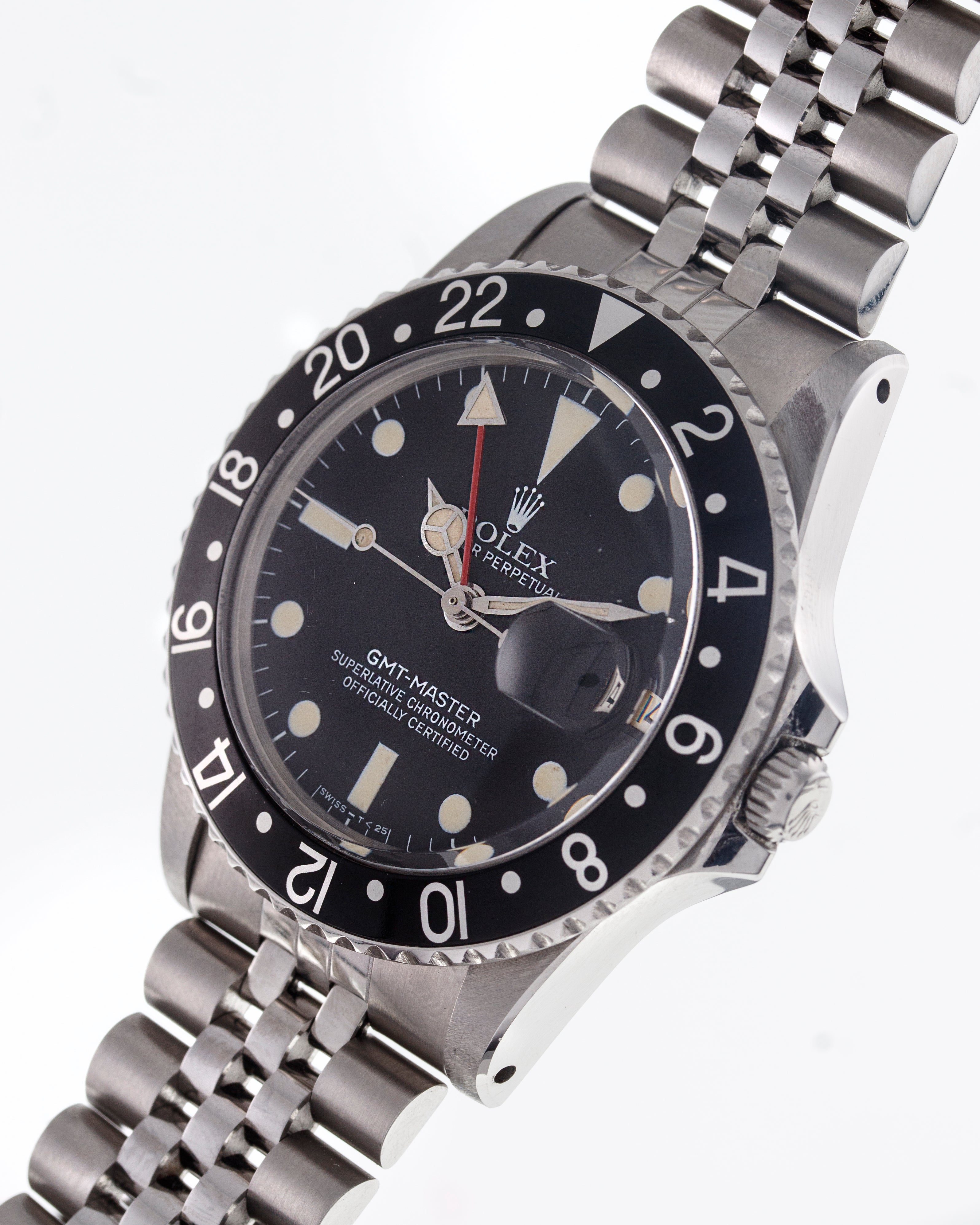 Rolex Gmt Master ref.16750
