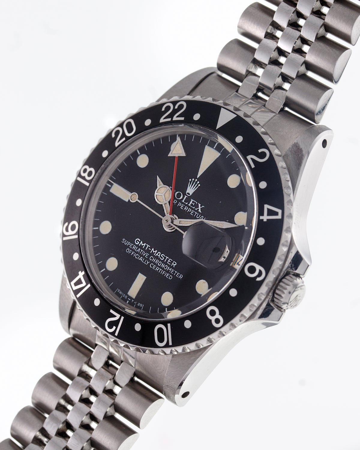 Rolex Gmt Master ref.16750