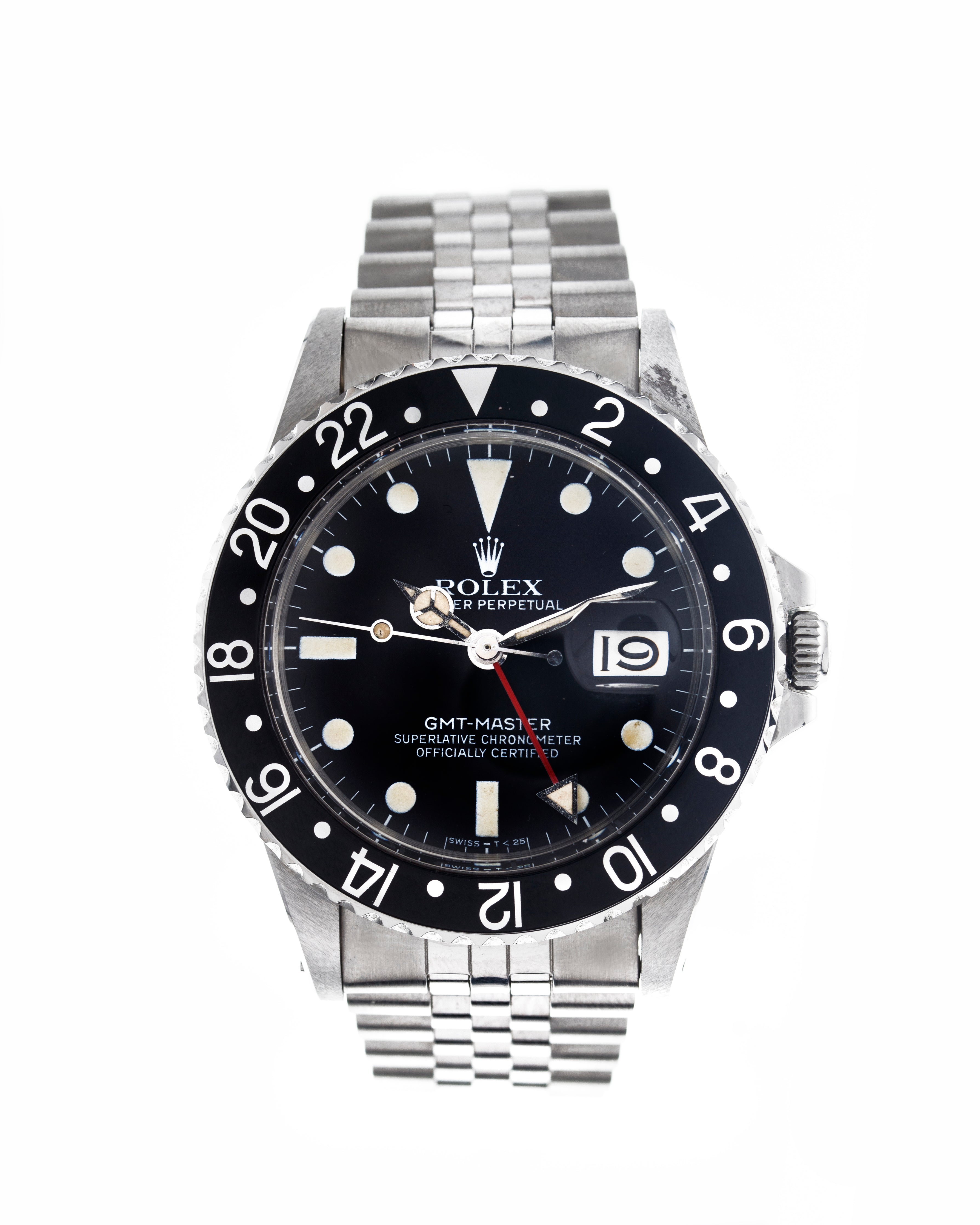 Rolex Gmt Master ref.16750