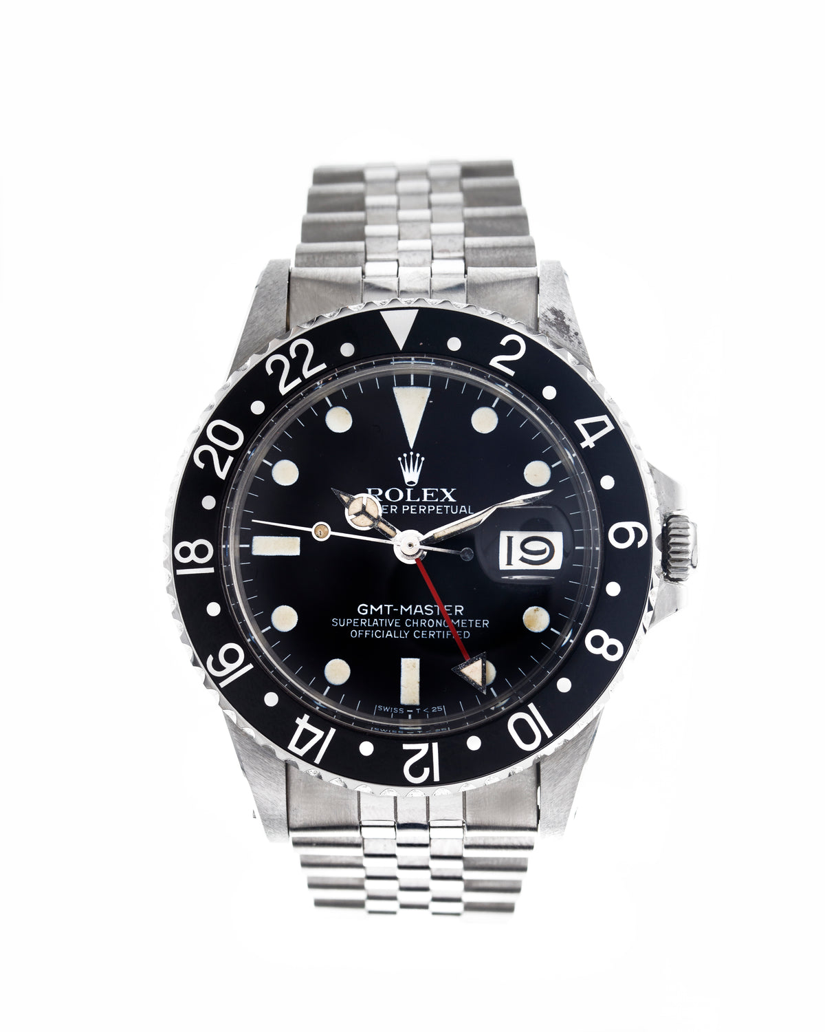 Rolex Gmt Master ref.16750