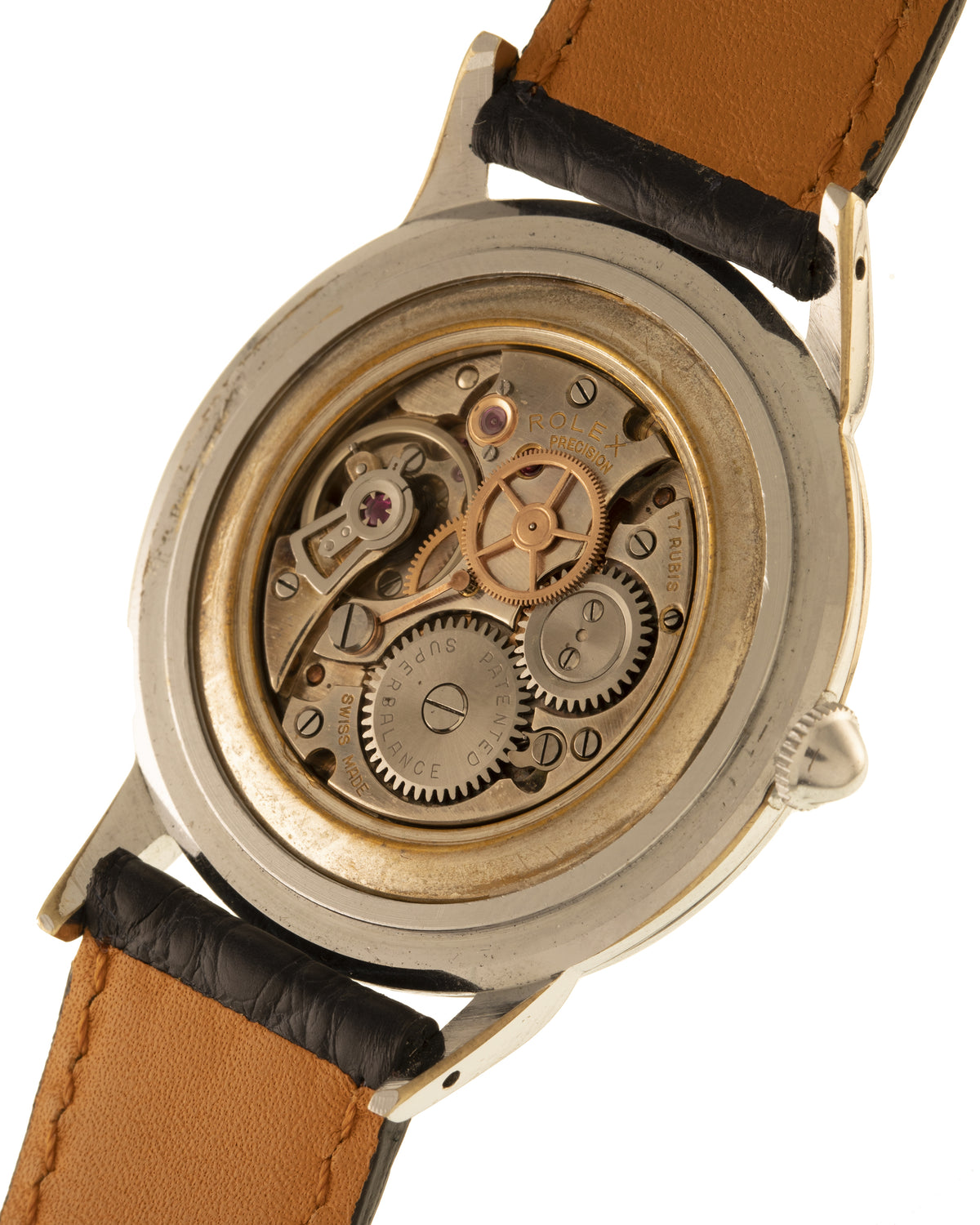 Rolex Oversize Salmon Dial
