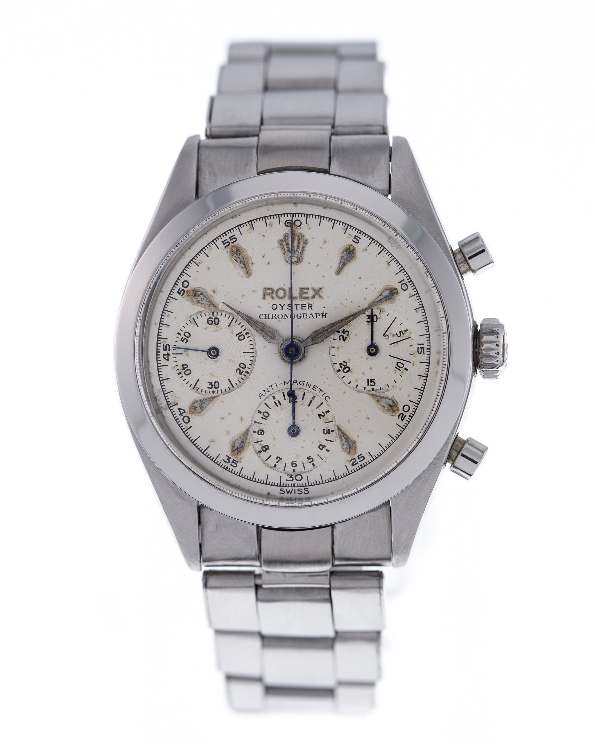 Resistant stainless steel back water rolex Clearance