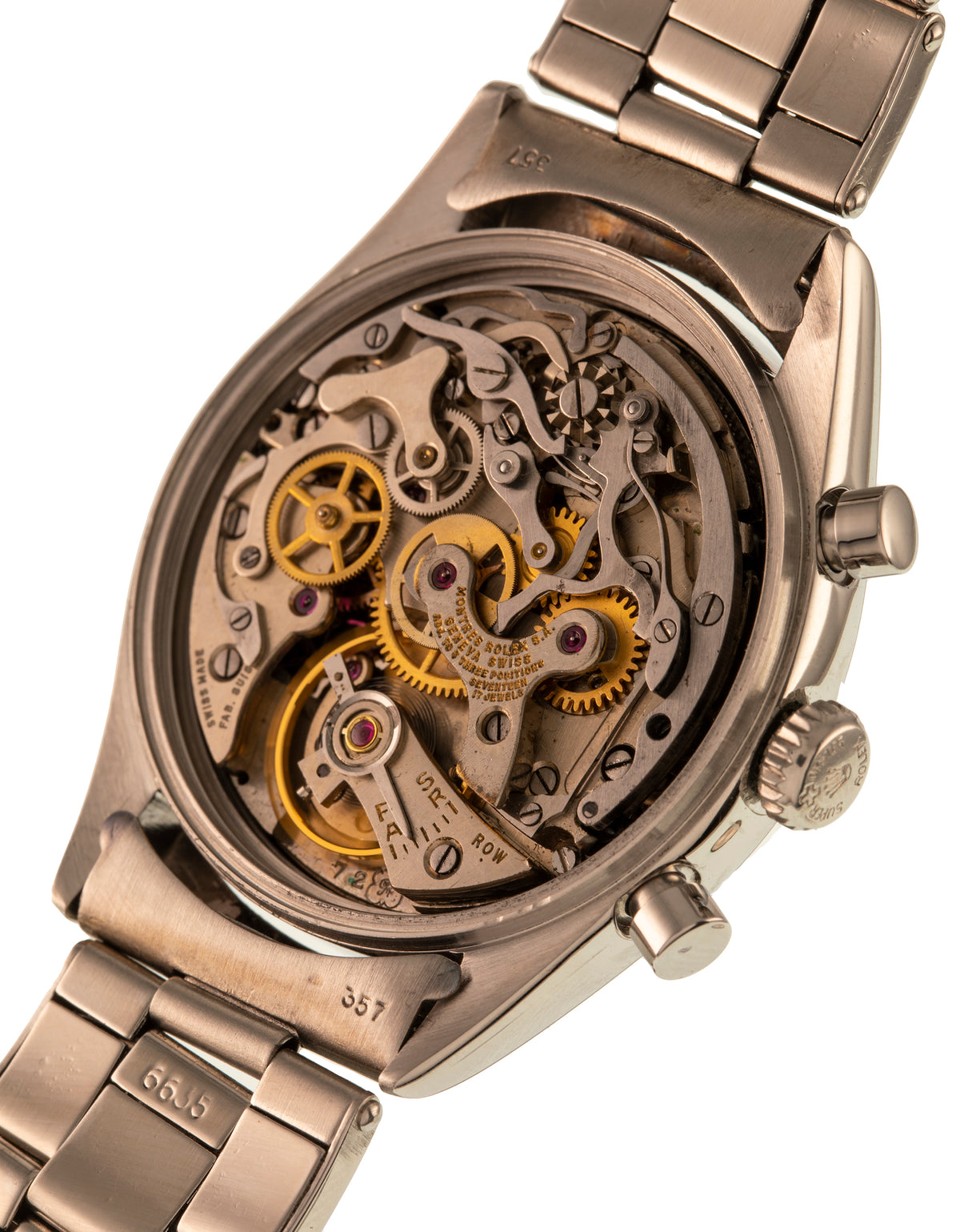 Rolex Oyster Chronograph &quot;Monoblocco&quot;