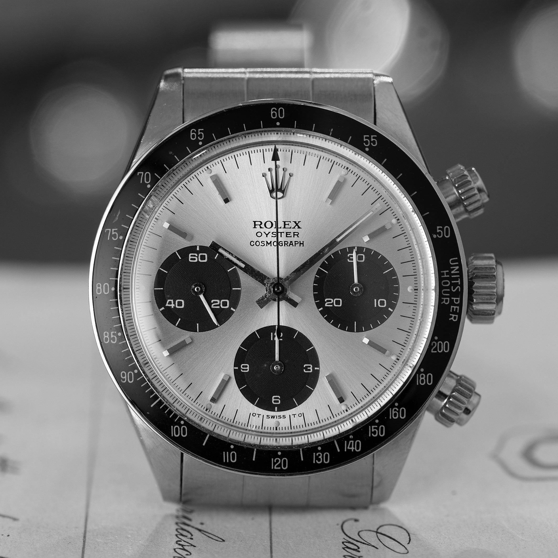 Rolex Oyster Cosmograph Daytona