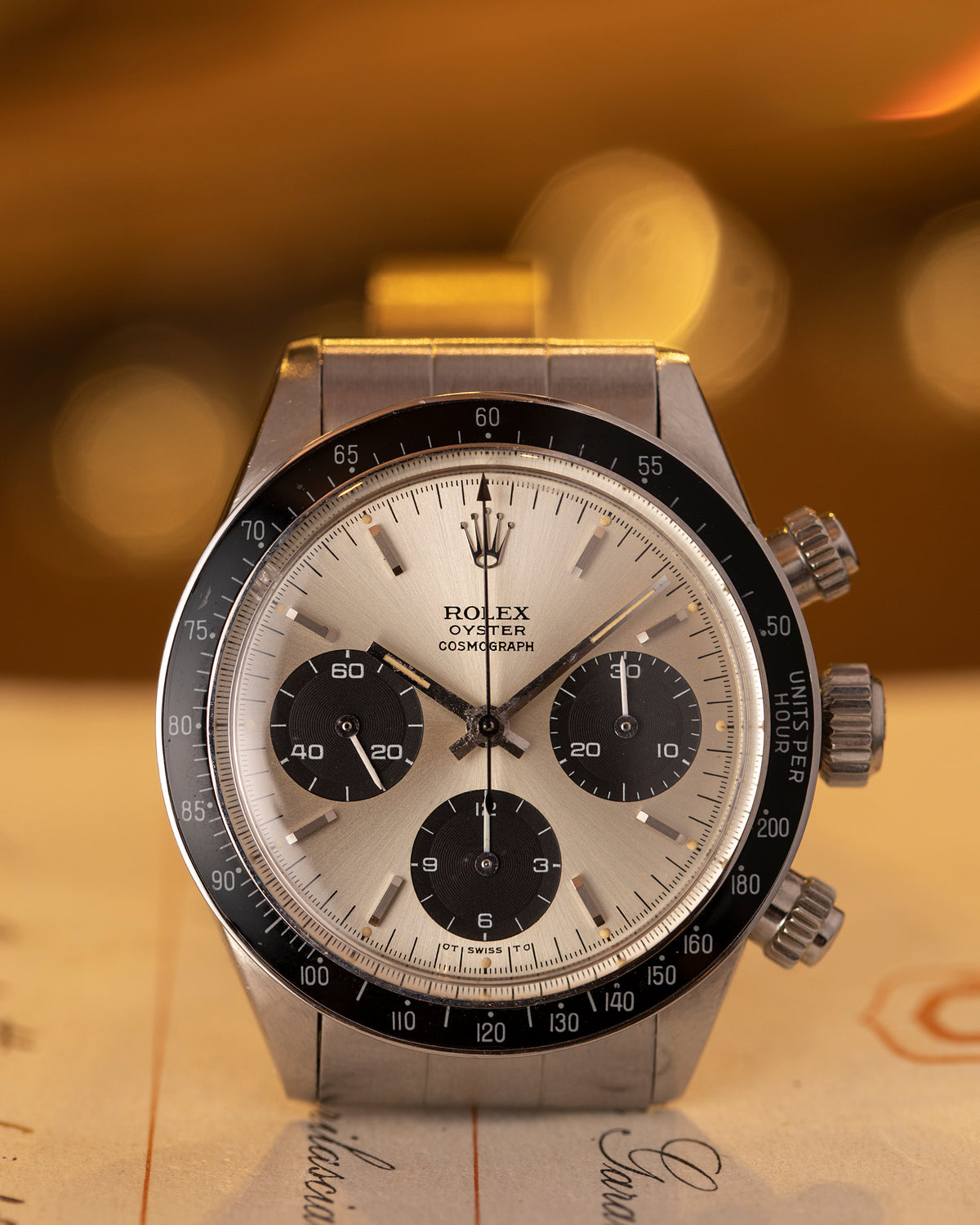 Rolex Oyster Cosmograph Daytona