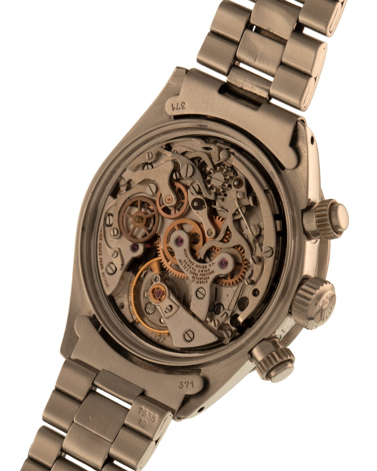 Rolex Oyster Cosmograph Daytona