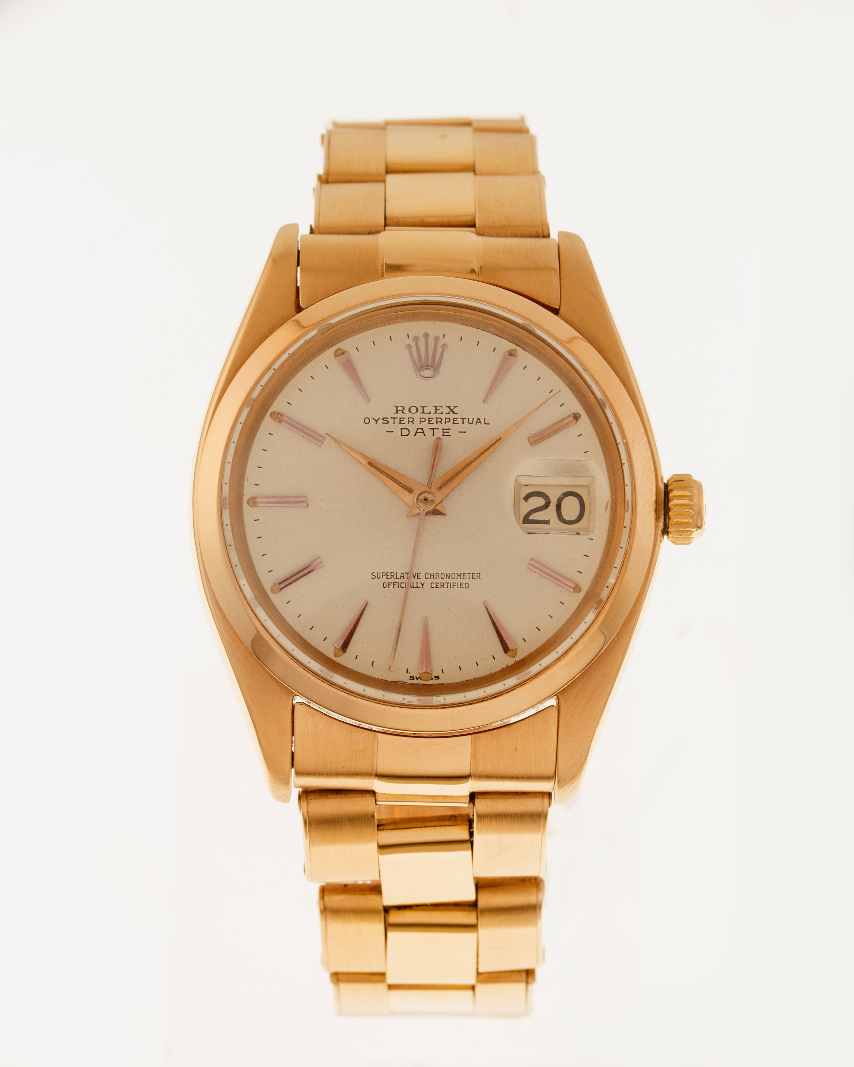 Rolex Oyster Perpetual Date