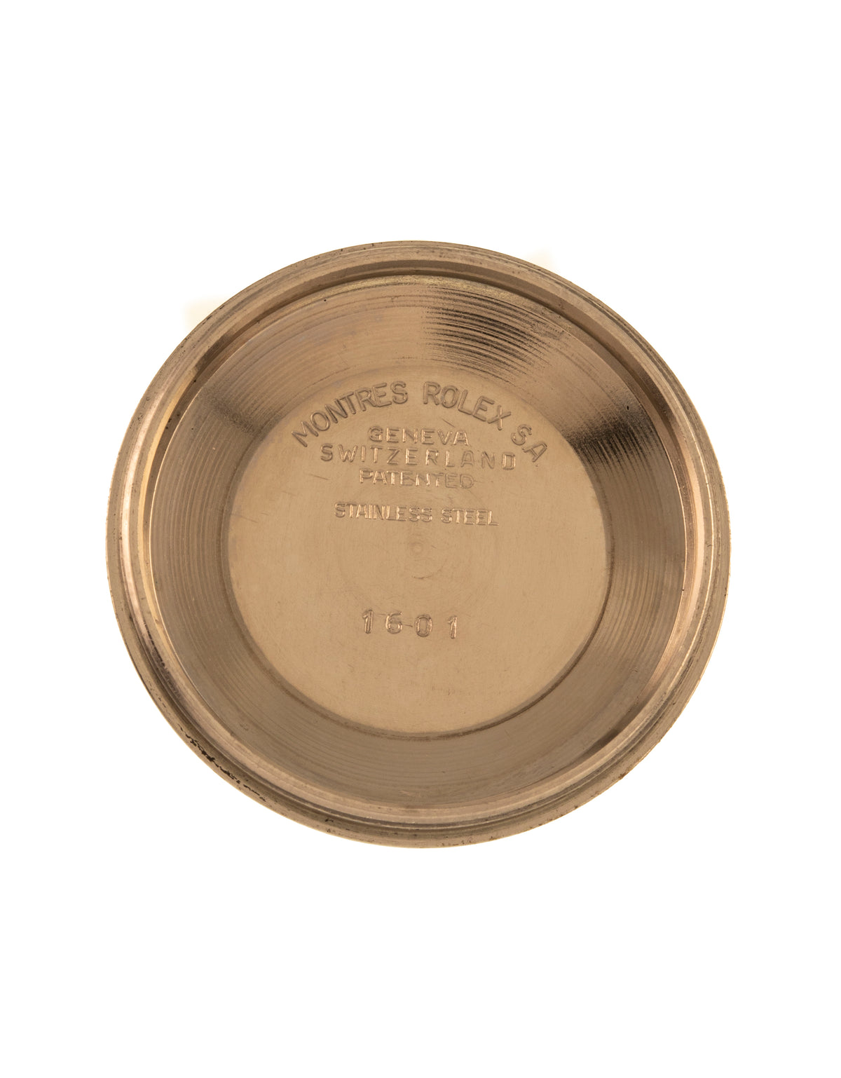 Rolex Oyster Perpetual Date-Just 