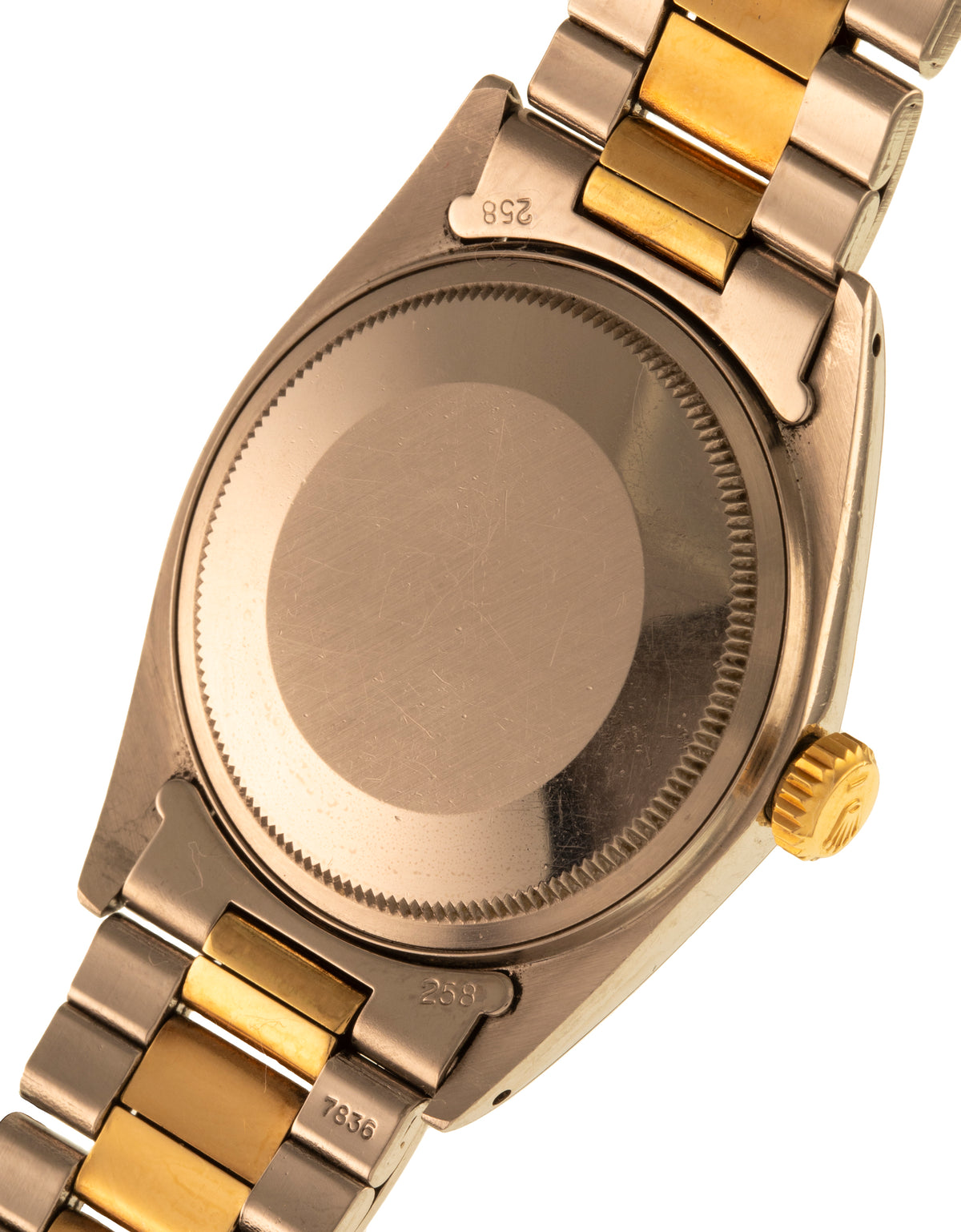 Rolex Oyster Perpetual Date-Just 
