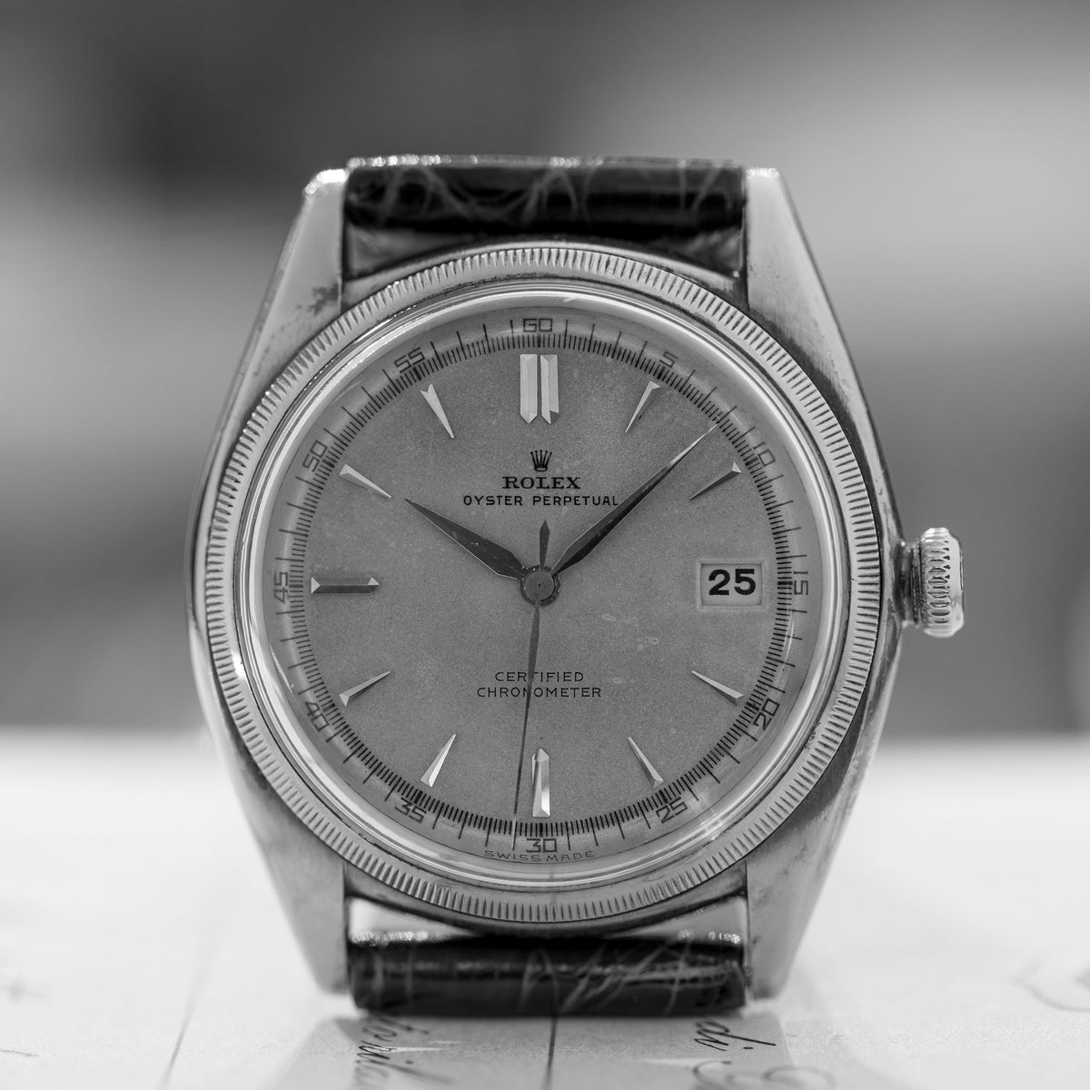 Rolex Oyster Perpetual Date Just