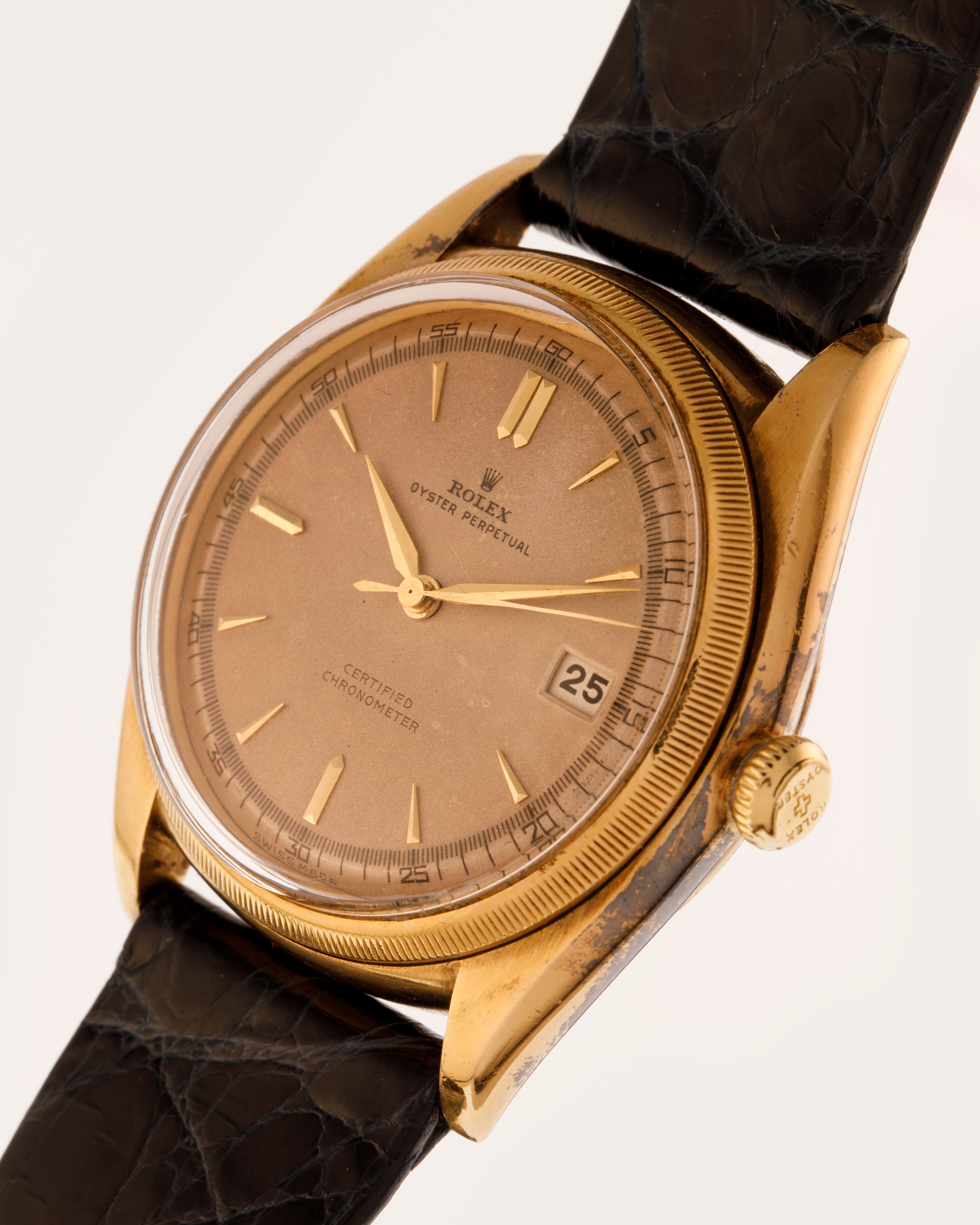 Rolex Oyster Perpetual Date Just