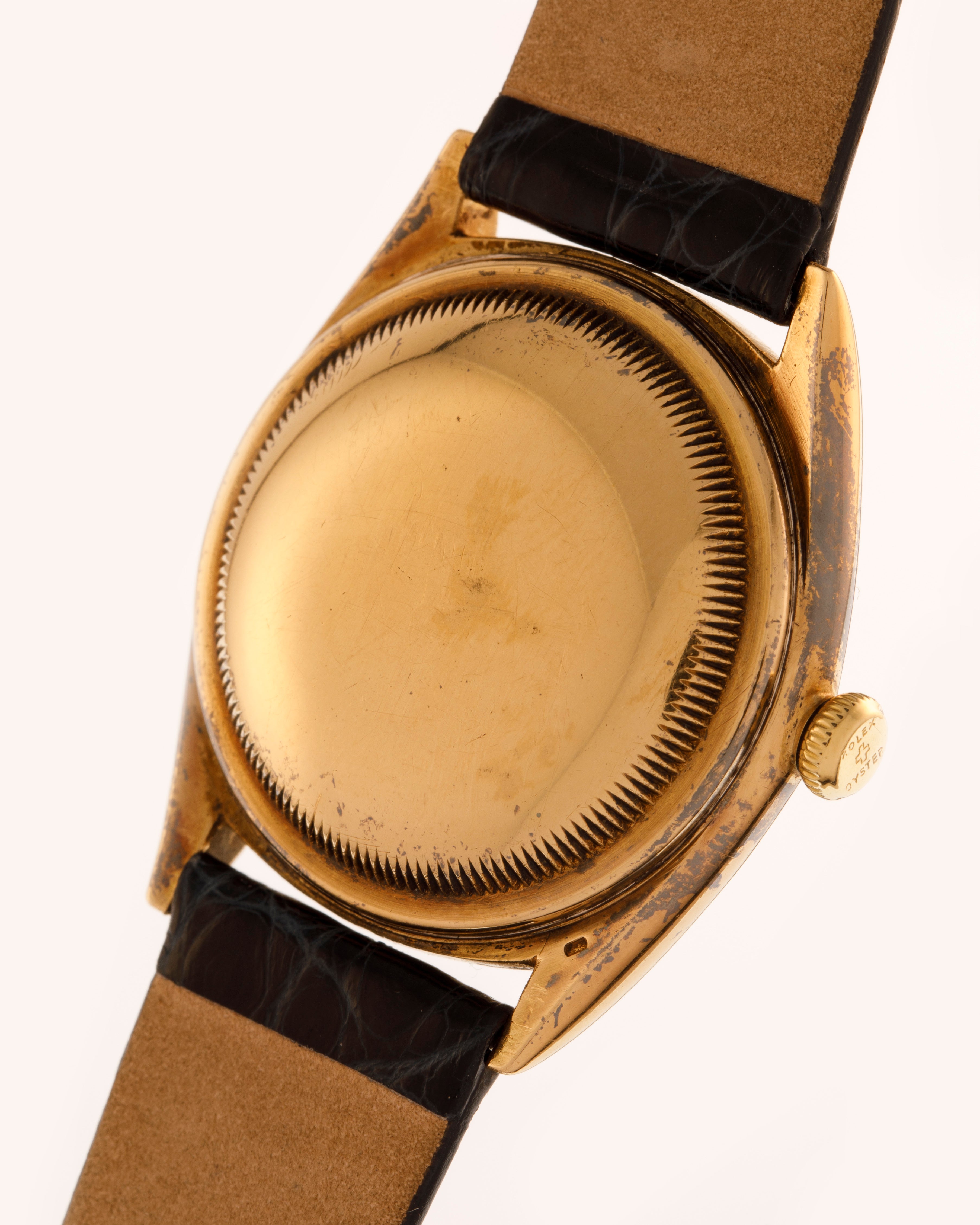 Rolex Oyster Perpetual Date Just