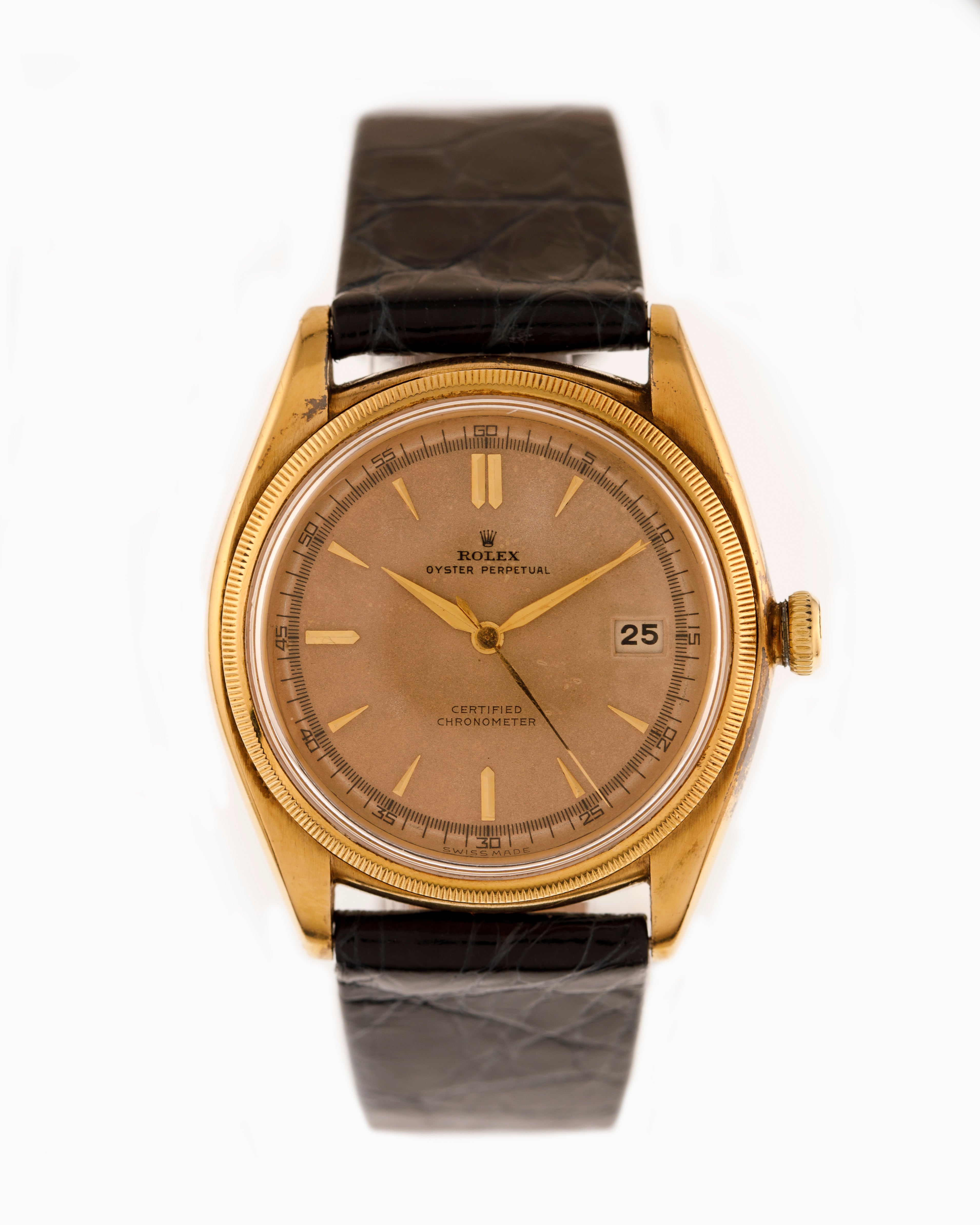 Rolex Oyster Perpetual Date Just