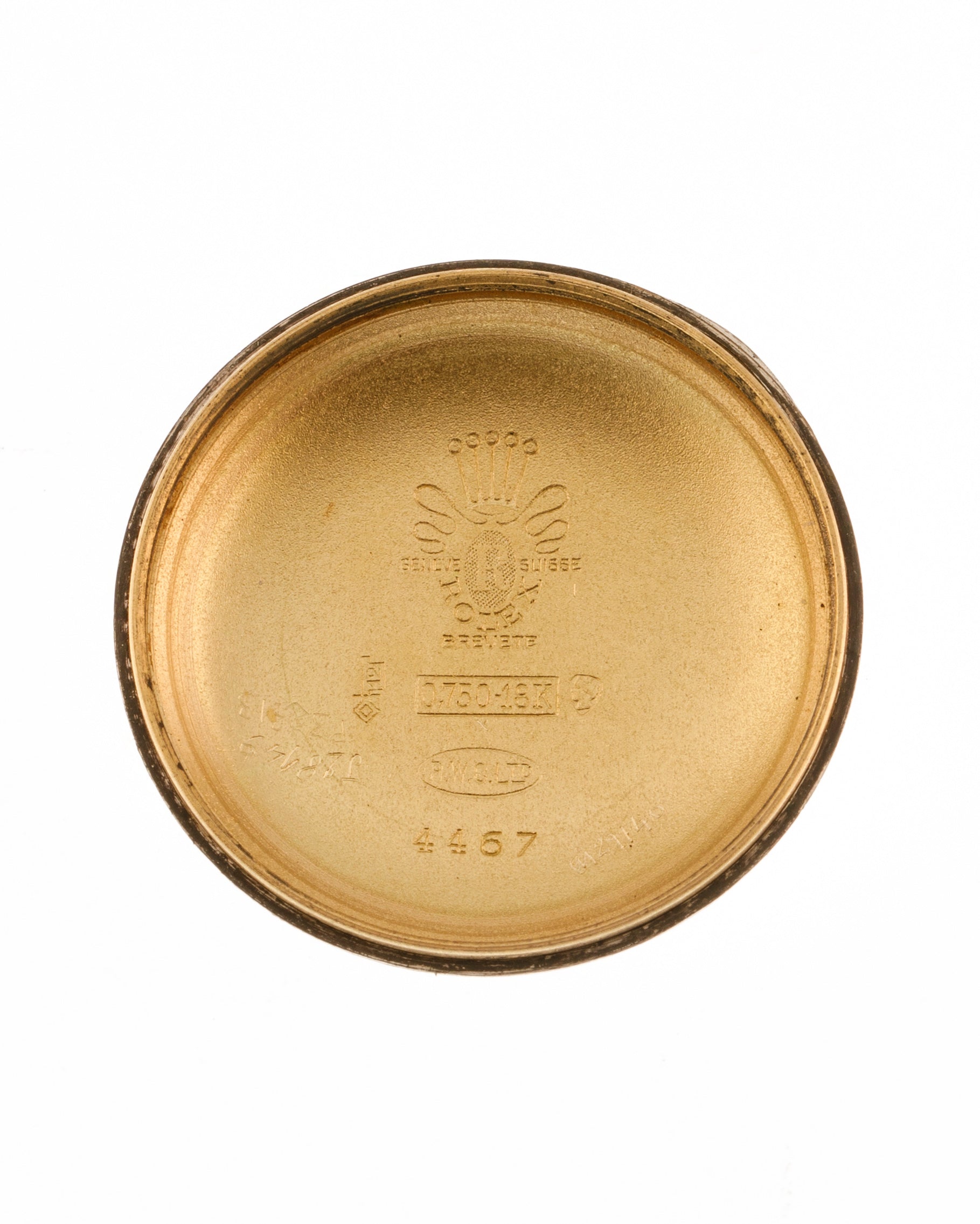 Rolex Oyster Perpetual Date Just