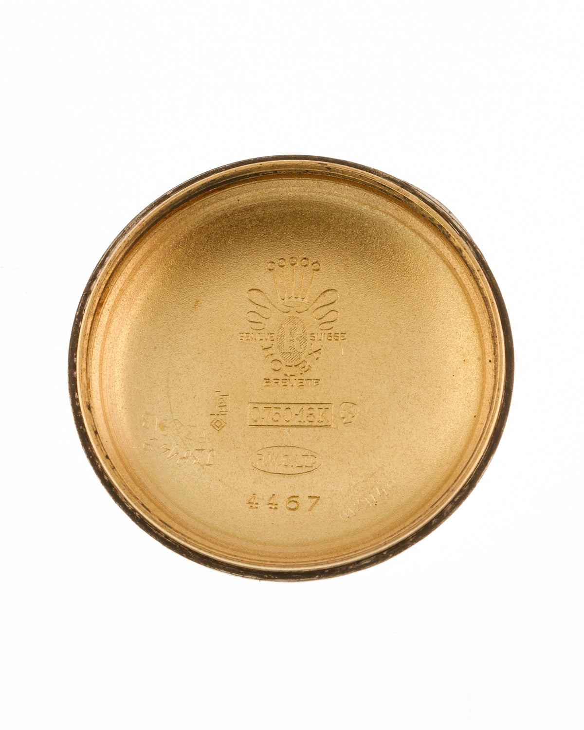 Rolex Oyster Perpetual Date Just