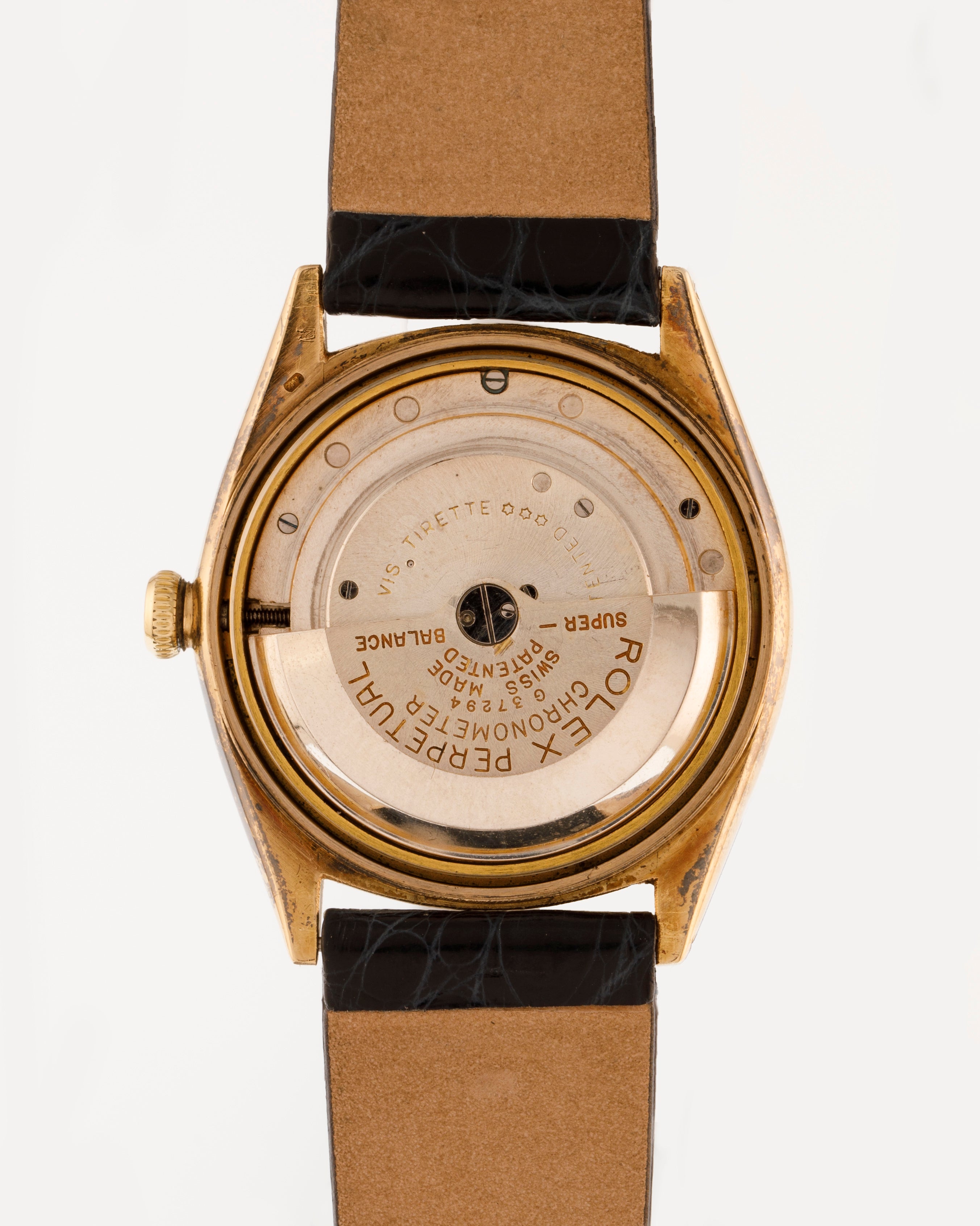 Rolex Oyster Perpetual Date Just