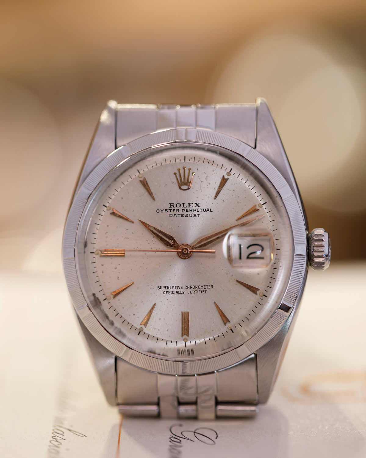 Rolex Oyster Perpetual Date Just