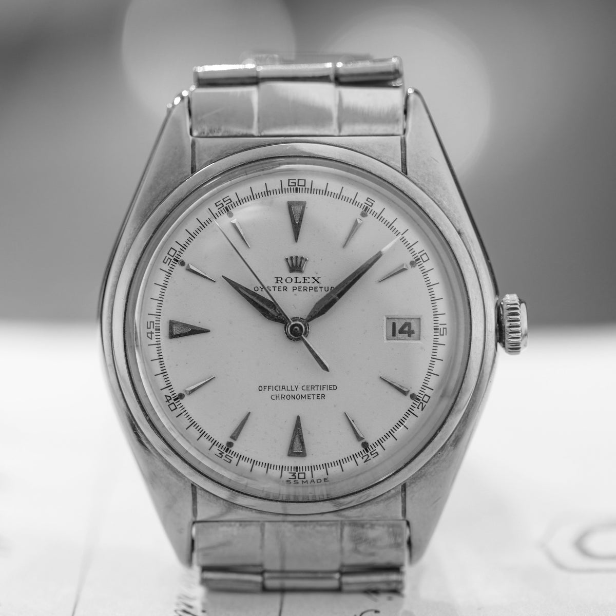 Rolex Oyster Perpetual Date Just